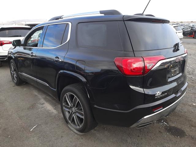2019 GMC ACADIA DEN 1GKKNPLSXKZ120360