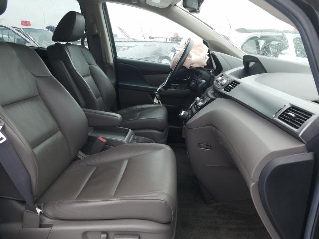 2013 HONDA ODYSSEY TO 5FNRL5H9XDB063757
