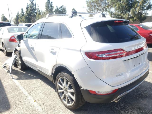 2019 LINCOLN MKC RESERV 5LMCJ3C98KUL35887