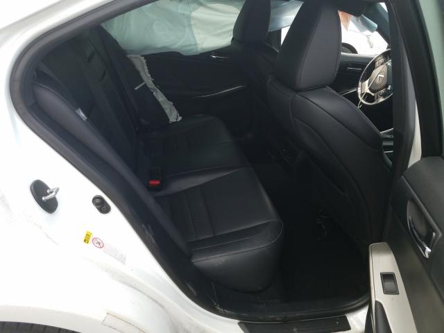 2016 LEXUS IS 200T JTHBA1D2XG5033428