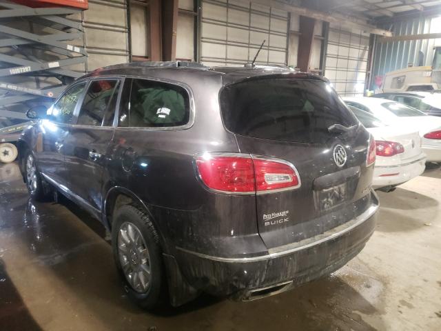 2014 BUICK ENCLAVE 5GAKRBKD7EJ190165