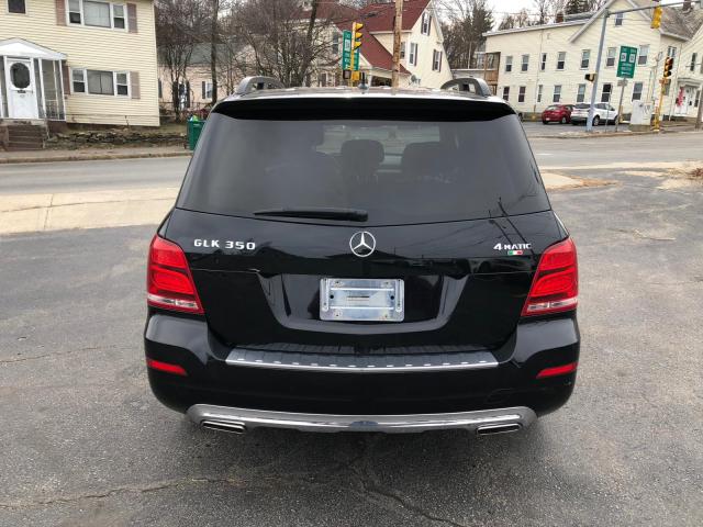 2013 MERCEDES-BENZ GLK 350 4M WDCGG8JB5DG085921