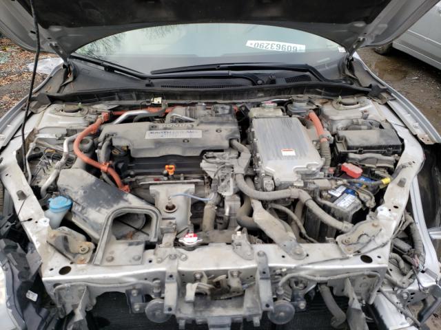 2014 HONDA ACCORD HYB 1HGCR6F50EA001189