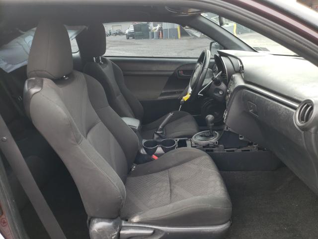 2012 TOYOTA SCION TC JTKJF5C74C3040831