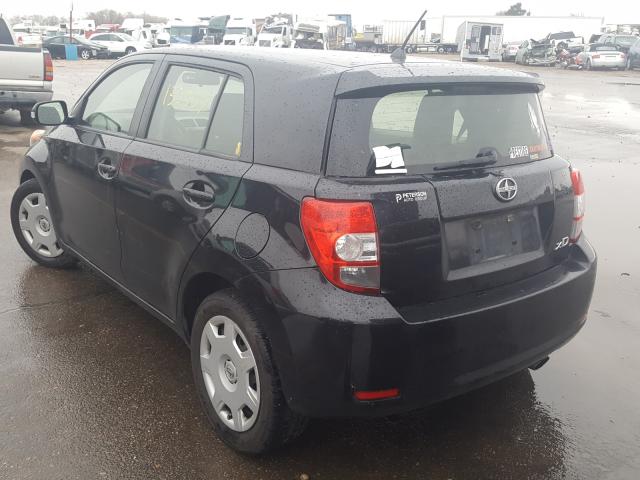 2013 TOYOTA SCION XD JTKKUPB48D1036694