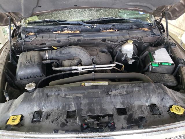 2010 DODGE RAM 1500 1D7RB1CT8AS132593