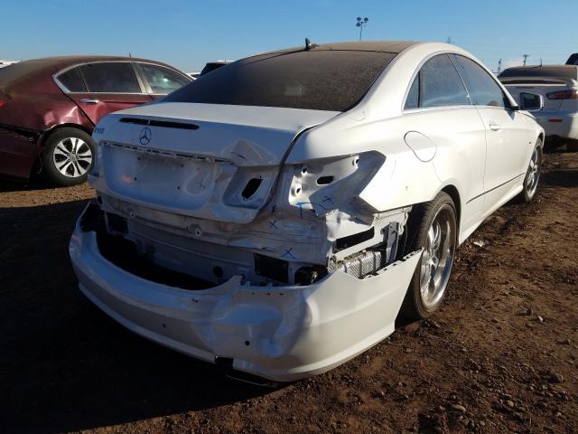 2012 MERCEDES-BENZ E 550 WDDKJ7DB1CF177299