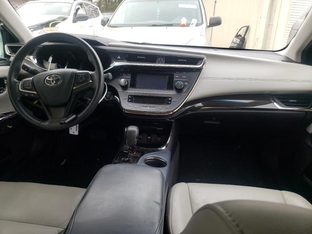 2013 TOYOTA AVALON BAS 4T1BK1EB9DU023869