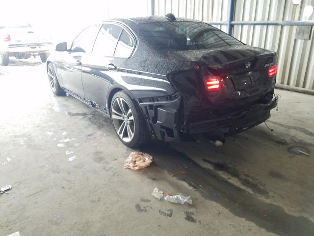 2013 BMW 328 I SULE WBA3C1C58DF439626