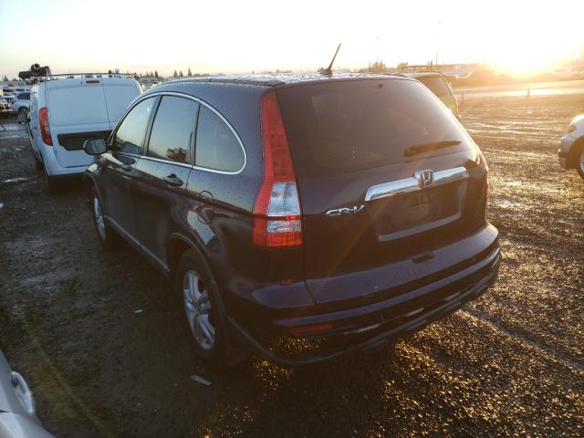 2010 HONDA CR-V EX - JHLRE3H58AC002981