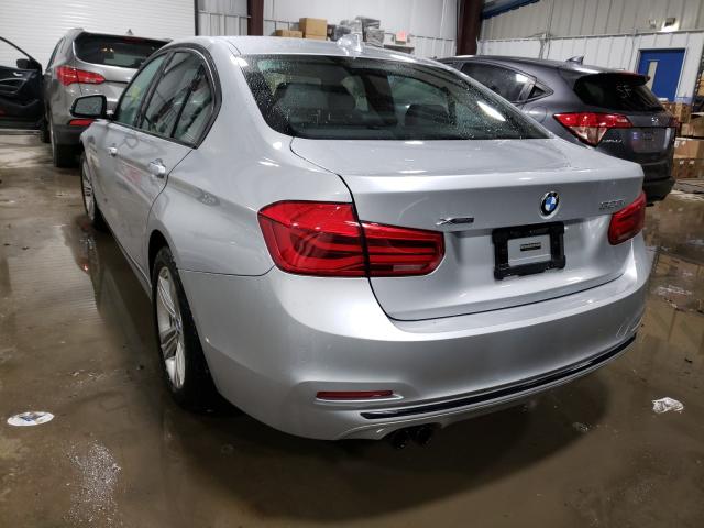 2016 BMW 328 XI SUL WBA8E3G52GNT79357