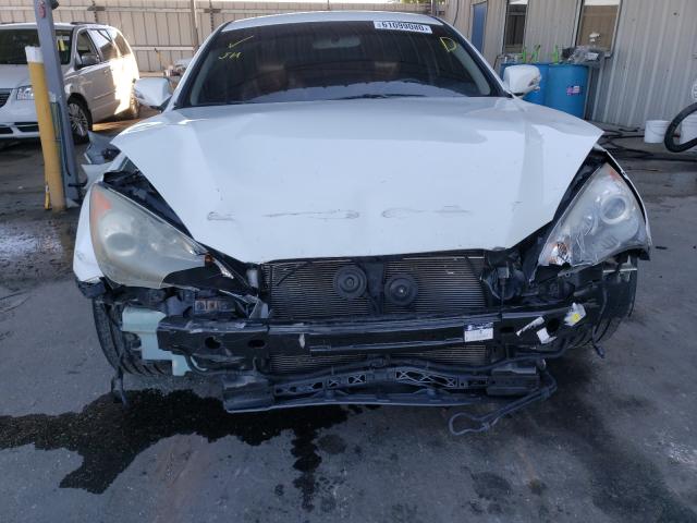 2010 HYUNDAI GENESIS CO KMHHU6KH1AU006537