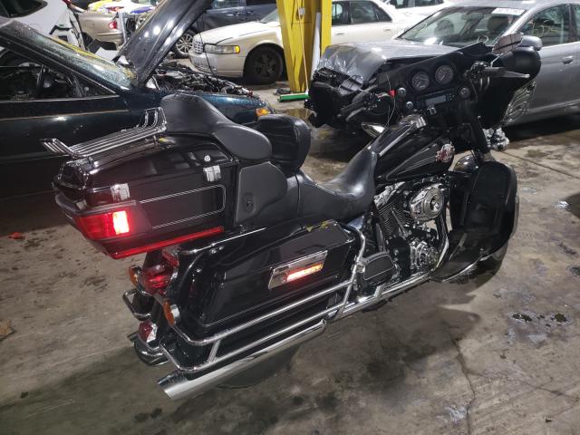 2007 HARLEY-DAVIDSON FLHTCUI 1HD1FC4107Y723476