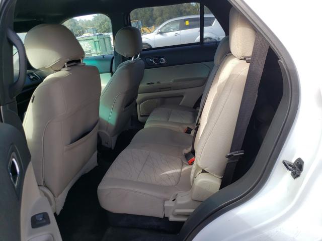 2014 FORD EXPLORER 1FM5K8B81EGB25617