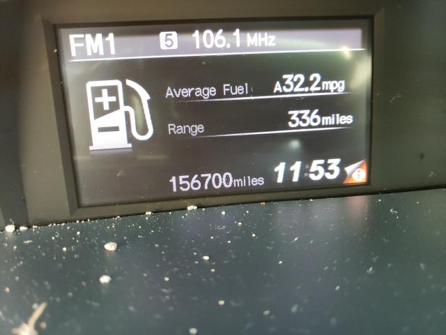 2012 HONDA CIVIC JHMFB2F5XCS004051