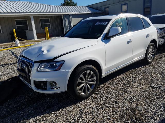 2015 AUDI Q5 PREMIUM WA1LFAFPXFA145890