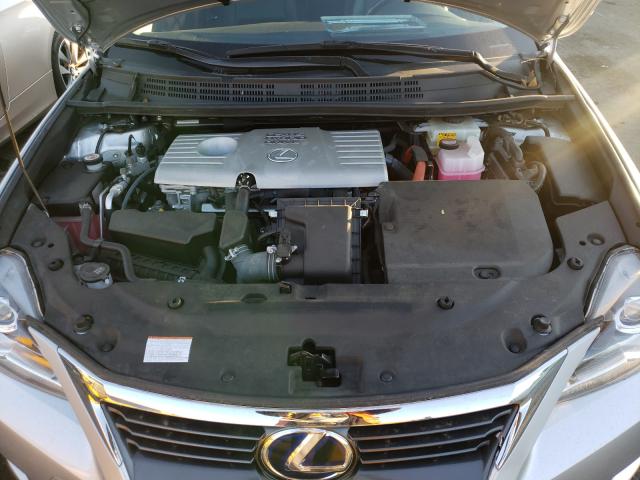 2016 LEXUS CT 200 JTHKD5BH1G2275273