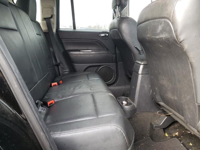 2015 JEEP COMPASS LA 1C4NJDEB3FD395586