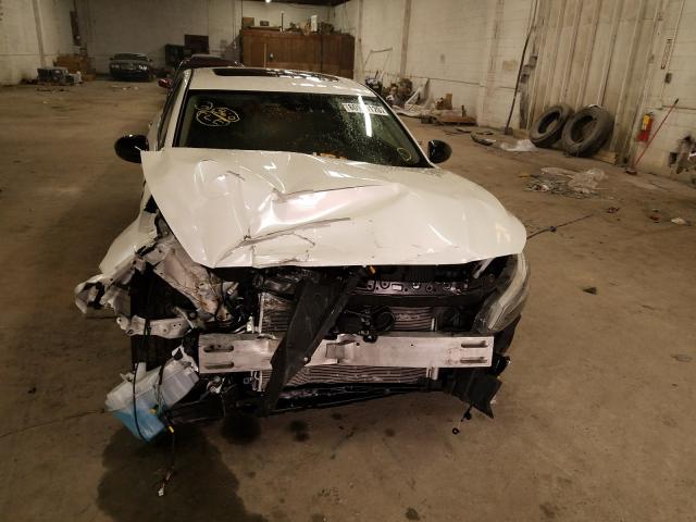 2020 NISSAN ALTIMA SR 1N4BL4CW4LC180423