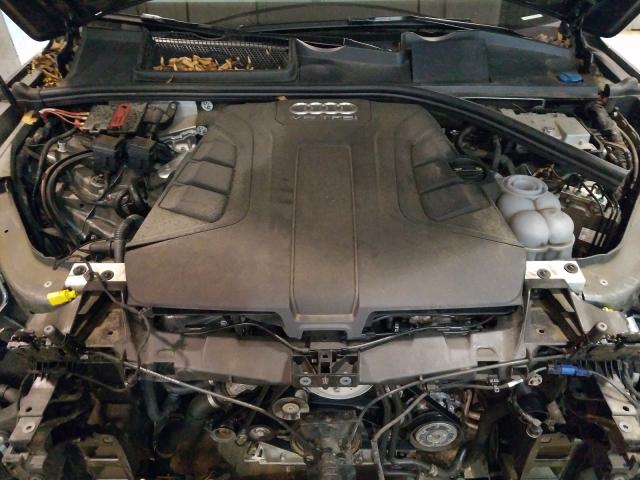 2017 AUDI Q7 PREMIUM WA1LAAF76HD025407