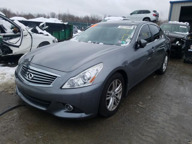 2013 INFINITI G37 JN1CV6AR2DM765288