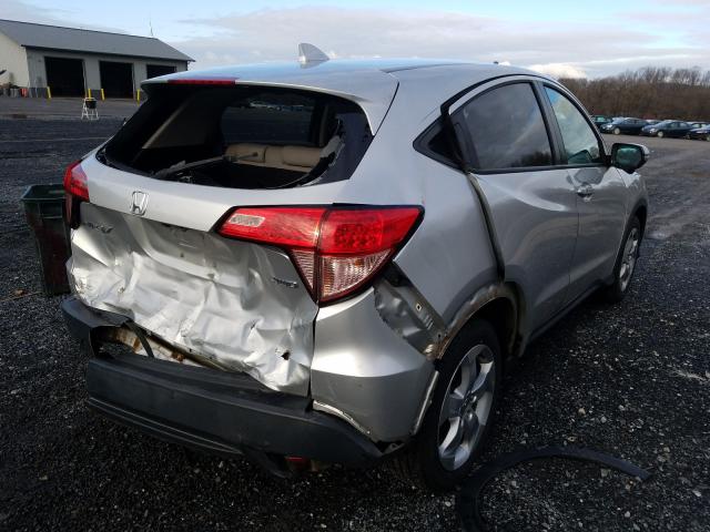 2016 HONDA HR-V EX 3CZRU6H59GM712524