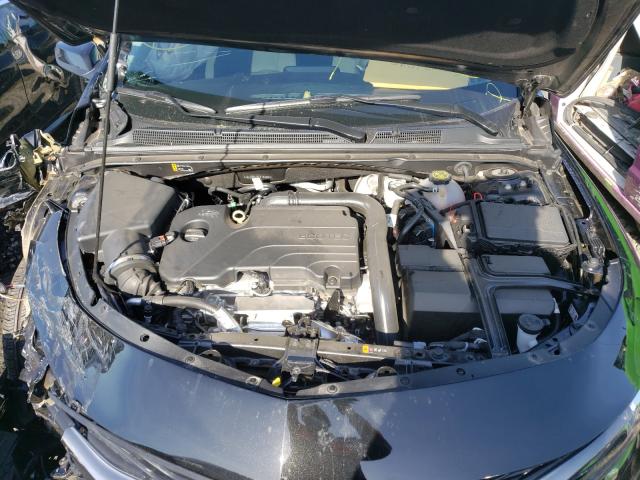 2020 CHEVROLET MALIBU LT - 1G1ZD5ST5LF144041