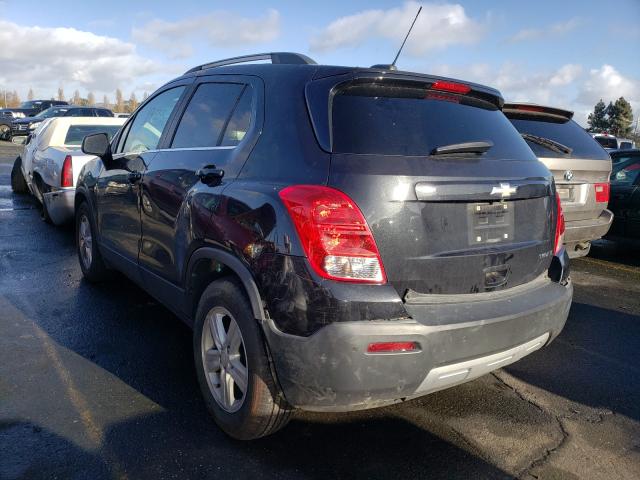 2015 CHEVROLET TRAX 1LT 3GNCJLSB5FL200059