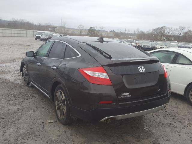 2014 HONDA CROSSTOUR 5J6TF1H39EL001406
