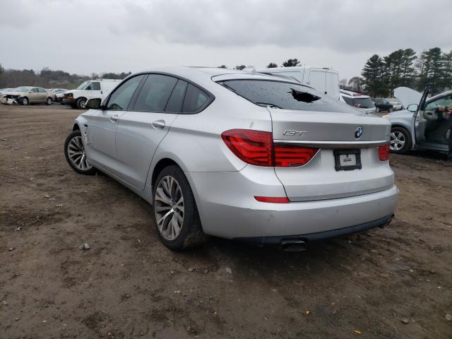 2010 BMW 550 GT WBASN4C52AC209441