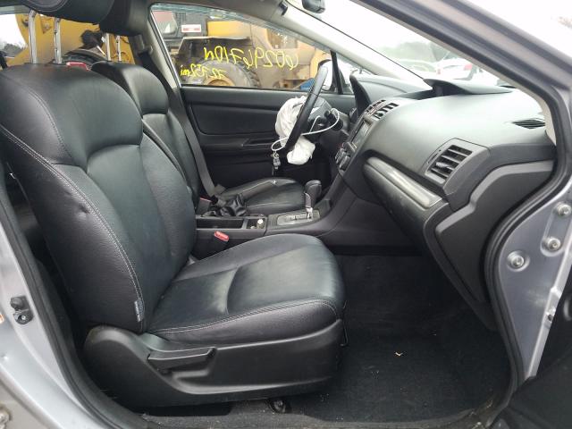 2014 SUBARU XV CROSSTR JF2GPAGC9E8235815
