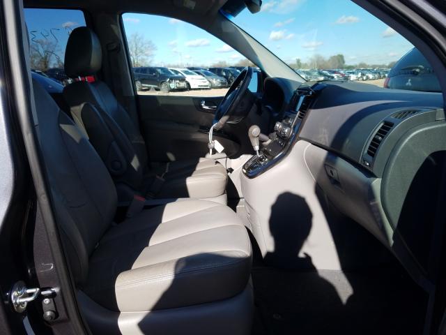 2014 KIA SEDONA EX KNDMH4C74E6540398