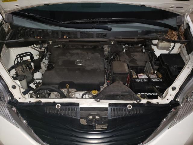 2013 TOYOTA SIENNA 5TDKK3DC9DS372285