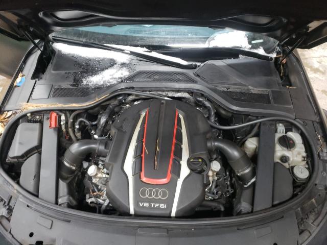 2014 AUDI S8 QUATTRO WAUD2AFD2EN004912