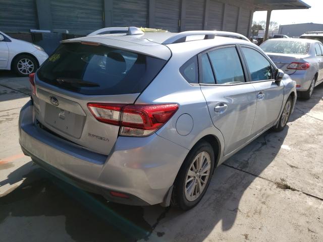 2018 SUBARU IMPREZA PR 4S3GTAD62J3730826