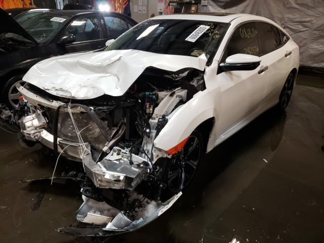 2018 HONDA CIVIC TOUR JHMFC1F93JX035765