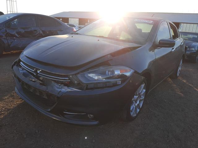 2015 DODGE DART LIMIT 1C3CDFCB3FD166388
