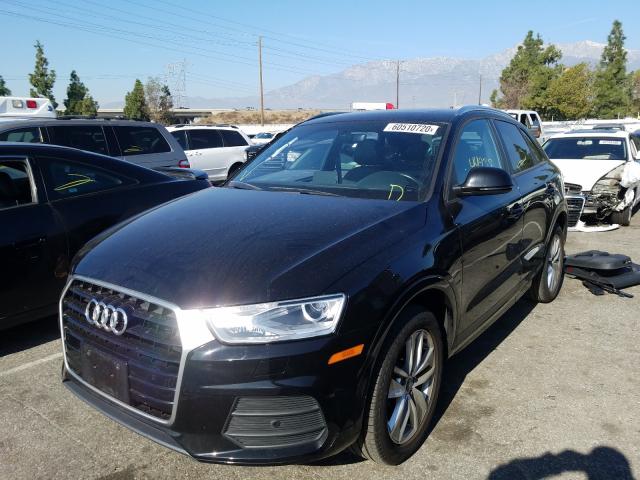 2017 AUDI Q3 PREMIUM WA1BCCFS1HR009561