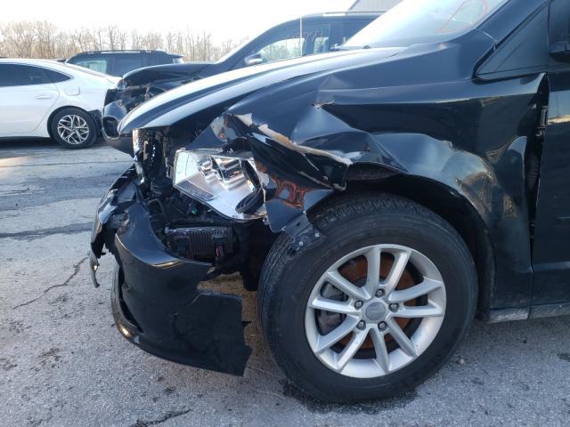 2014 DODGE GRAND CARA 2C4RDGCG4ER263571