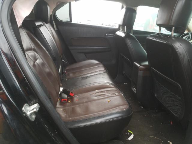 2012 CHEVROLET EQUINOX LT - 2GNFLGE50C6198614