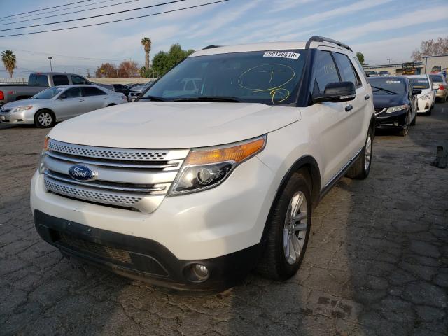 2015 FORD EXPLORER X - 1FM5K7D88FGA87246