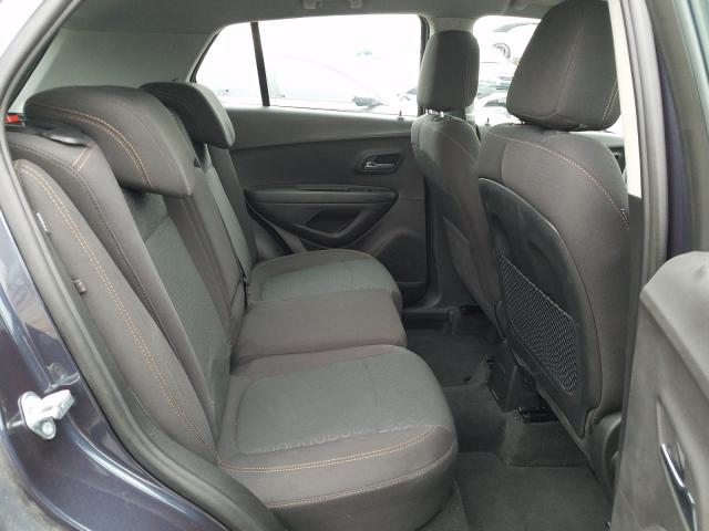 2018 CHEVROLET TRAX LS 3GNCJKSB4JL315612