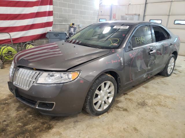 2010 LINCOLN MKZ 3LNHL2GC3AR618352