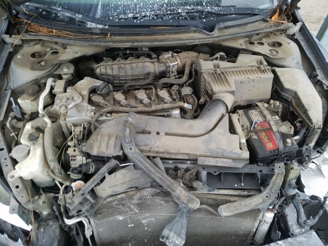 2012 NISSAN ALTIMA BAS - 1N4AL2AP7CN551140