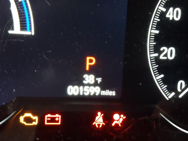 2019 HONDA INSIGHT LX 19XZE4F15KE006645