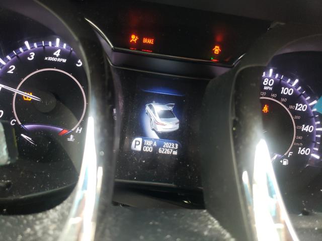 2013 TOYOTA AVALON BAS 4T1BK1EB9DU023869