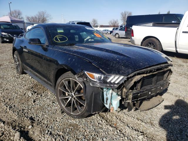 2017 FORD MUSTANG - 1FA6P8TH8H5287145