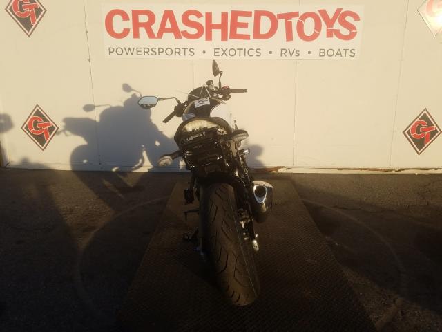 2019 SUZUKI SV650 A JS1VP55B5K7101094