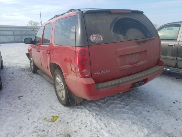 2013 GMC YUKON SLT 1GKS2CE0XDR205893