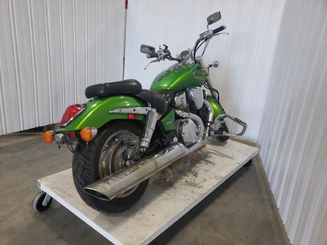 2003 HONDA VTX1800 C 1HFSC46173A100043
